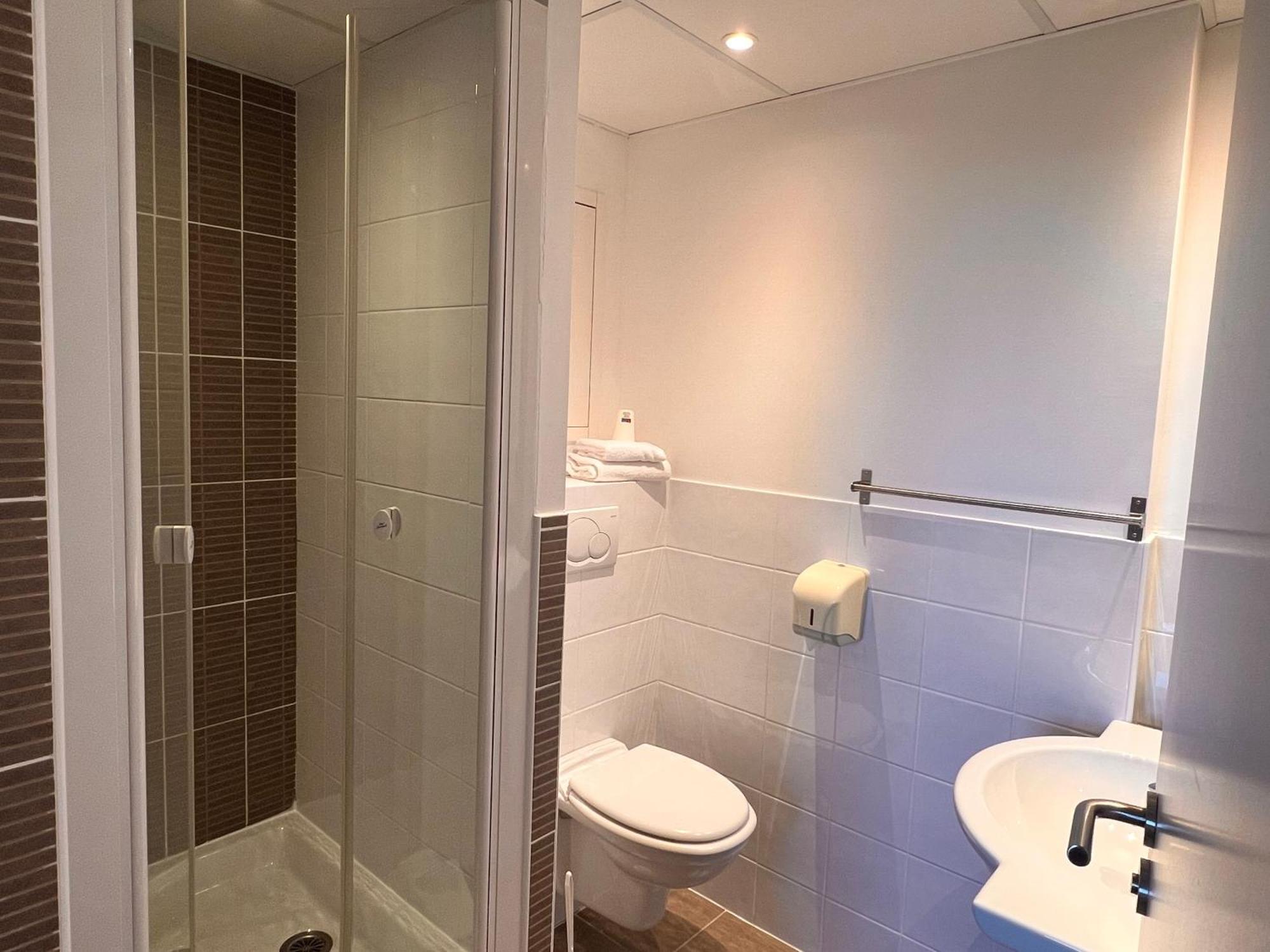 Brit Hotel Saint-Meen-Le-Grand En Broceliande Zewnętrze zdjęcie