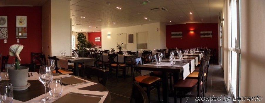 Brit Hotel Saint-Meen-Le-Grand En Broceliande Zewnętrze zdjęcie