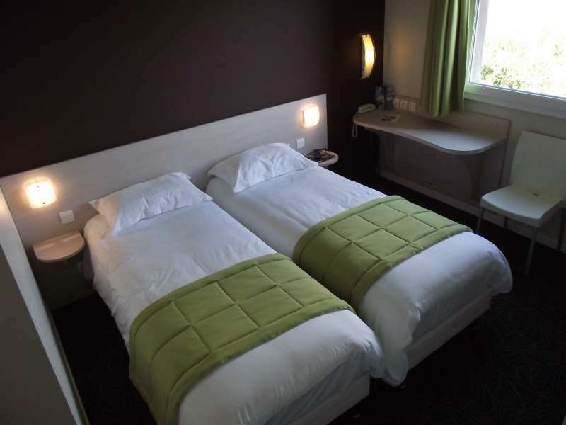 Brit Hotel Saint-Meen-Le-Grand En Broceliande Pokój zdjęcie